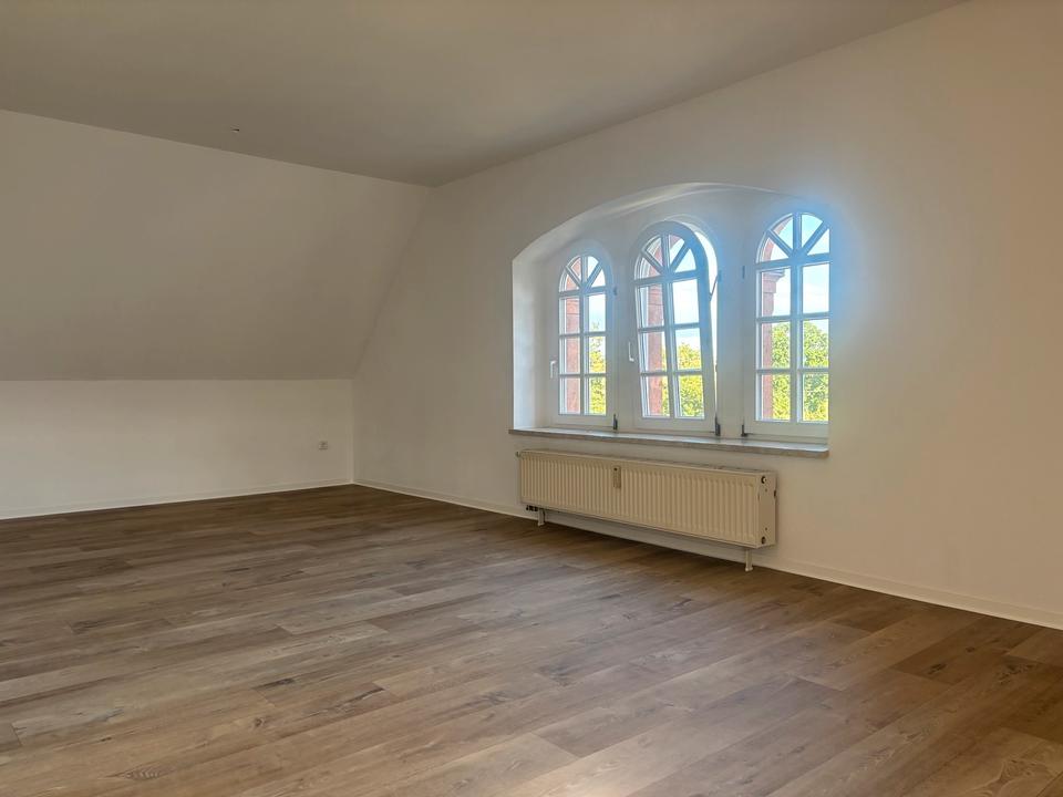 Thumbnail-2-Zimmer Dachgeschosswohnung