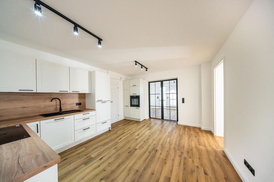 Thumbnail-Erstbezug nach Sanierung: 3,5 Zimmerwohnung mit eigenem Eingang