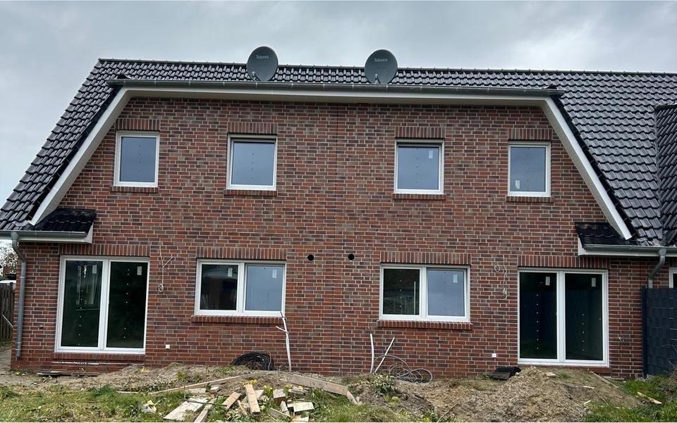 Thumbnail-Doppelhaushälfte in Twistringen (Neubau mit Wärmepumpe)