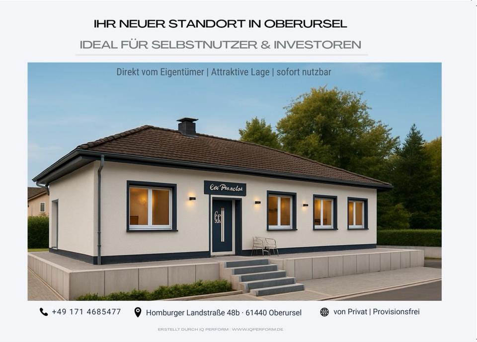 Thumbnail-Gastro-Objekt zu verkaufen – 594.000 € Oberursel