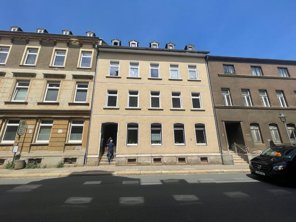 Thumbnail-Charmante, lichtdurchflutete 1-Zimmer-Wohnung in zentraler Lage