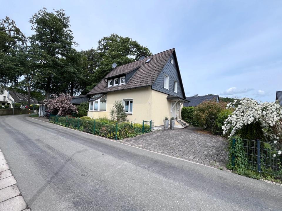 Thumbnail-Freistehendes EFH in guter Lage von Piepersloh im Bieterverfahren