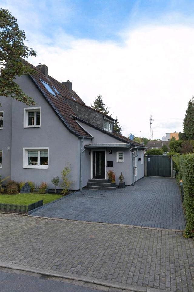 Thumbnail-Doppelhaushälfte in 44629 Herne