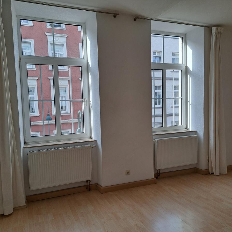 Thumbnail-Zentral gelegene, ruhige 1 Zimmerwohnung