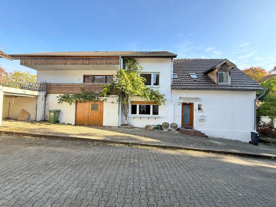 Thumbnail-Einfache Wohnung in Ettlingen-Spessart befristet zu vermieten