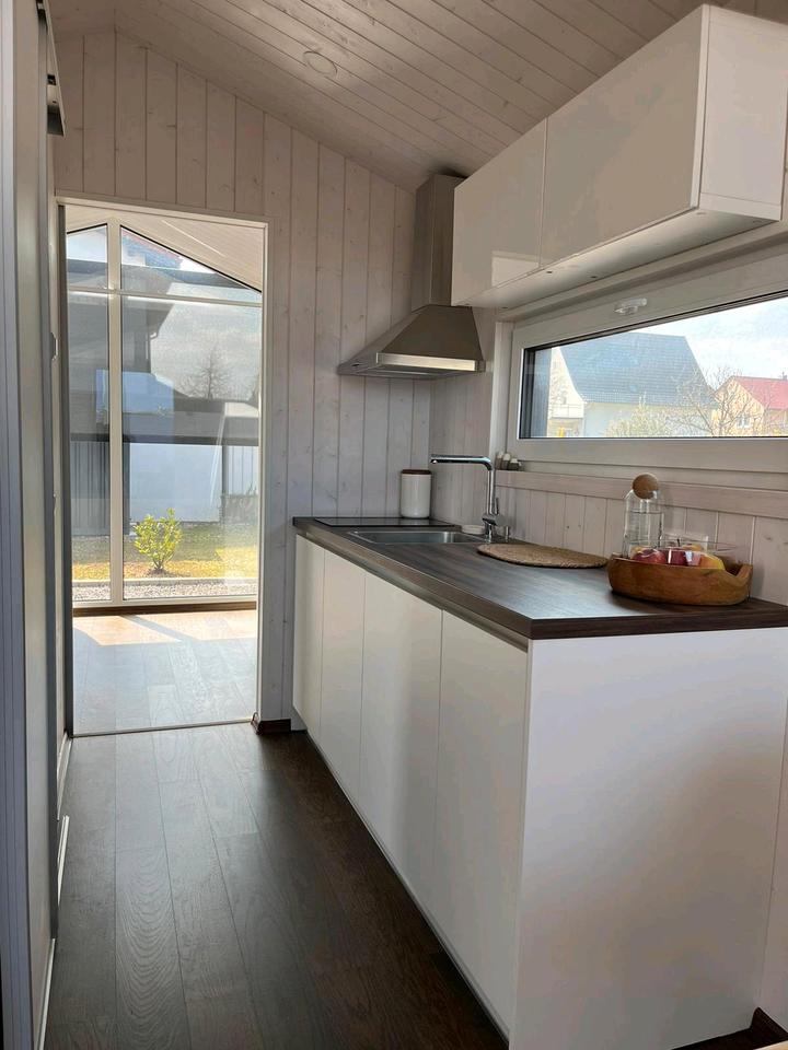 Thumbnail-Wohnung Tinyhaus mit Garten in Landau