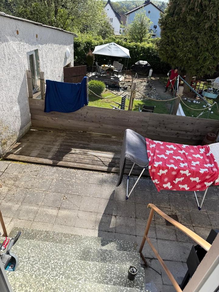 Thumbnail-Gemütliches Wohnen mit Gartenanteil: 3-Zimmer-Erdgeschosswohnung