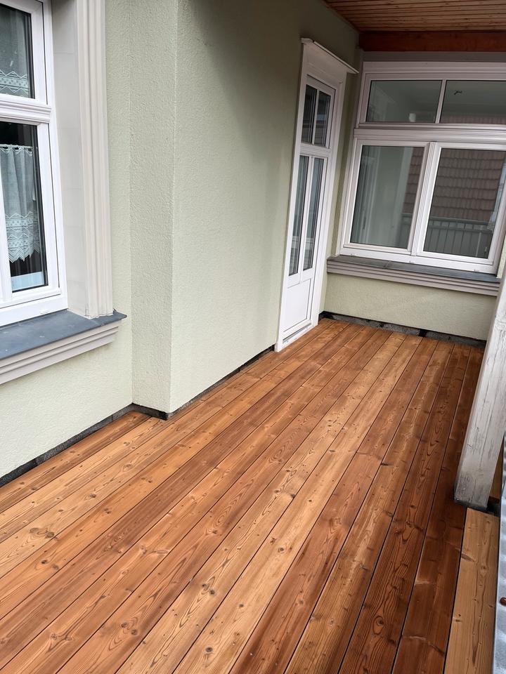 Thumbnail-2 Raumwohnung in Bad Tabarz ab sofort zu vermieten