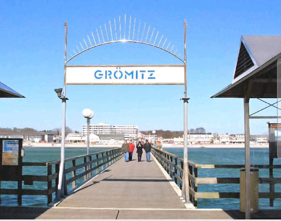 Thumbnail-gemütlich eingerichtete 3-Zimmer-Wohnung in Grömitz