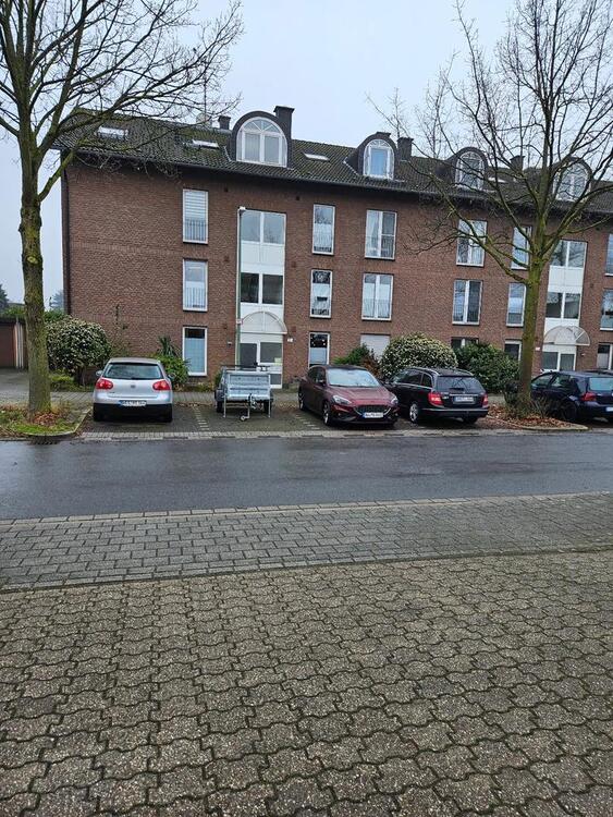 Thumbnail-1-Zimmer-Appartement, 40 m², DG – Duisburg-Bergheim-