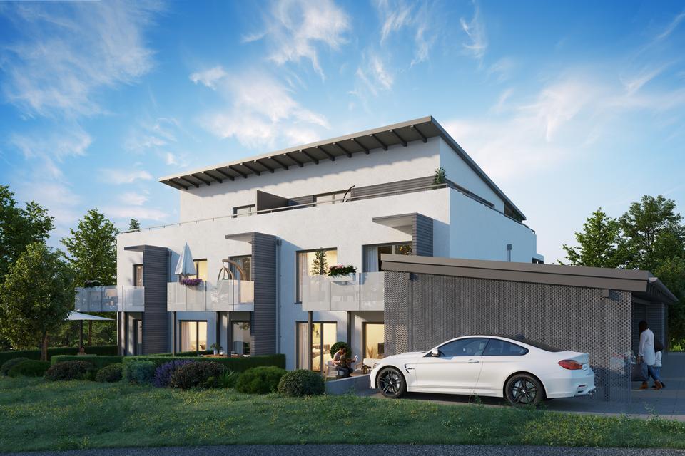 Thumbnail-NEUBAU - 2-Zimmer-Penthousewohnung