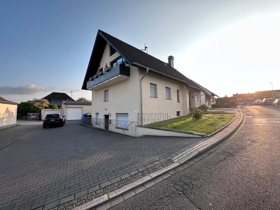 Thumbnail-4-Zimmer Wohnung Maisonettewohnung Velbert Flandersbach