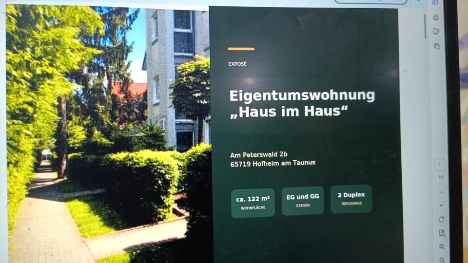 Thumbnail-Eigentumswohnung Haus im Haus