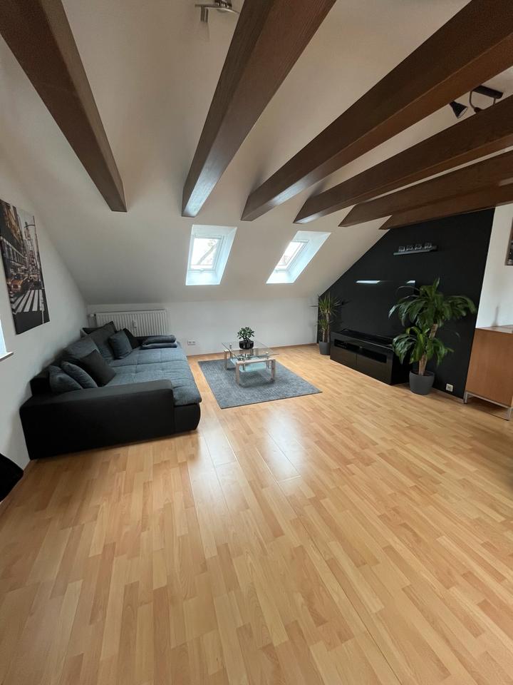 Thumbnail-Dachgeschosswohnung 50qm