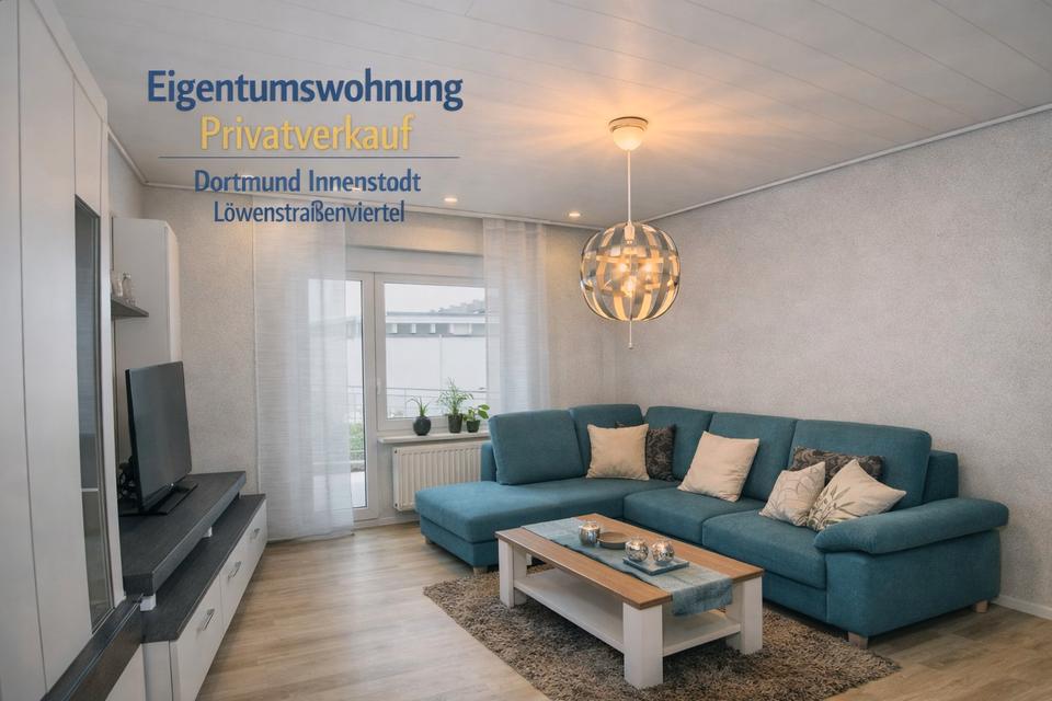 Thumbnail-Eigentumswohnung Dortmund Innenstadt-Ost