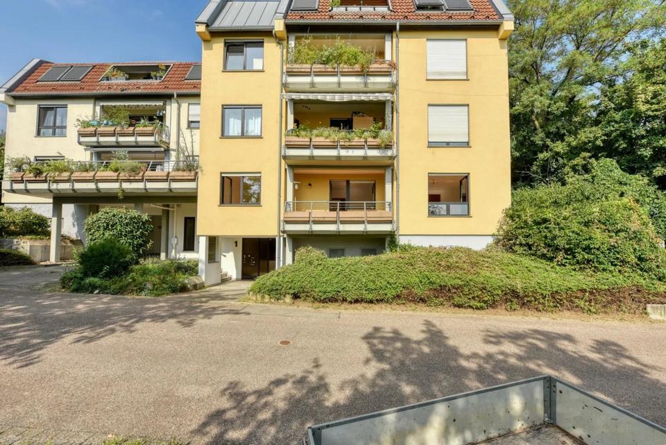 Thumbnail-4-Zimmer S-Freiberg oberhalb Neckar u. Max Eyth See incl TG