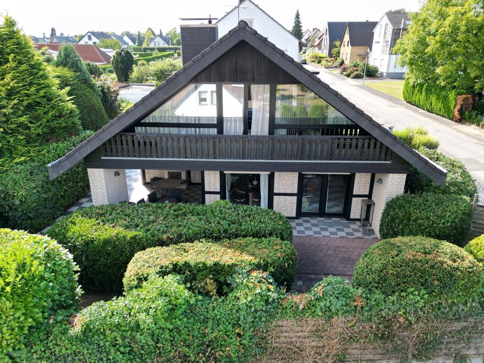 Thumbnail-Familienfreundliches Einfamilienhaus in Herford -Stedefreund