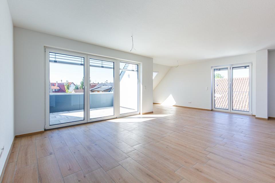 Thumbnail-Helle 3,5 Zimmer Wohnung in Markdorf zu vermieten