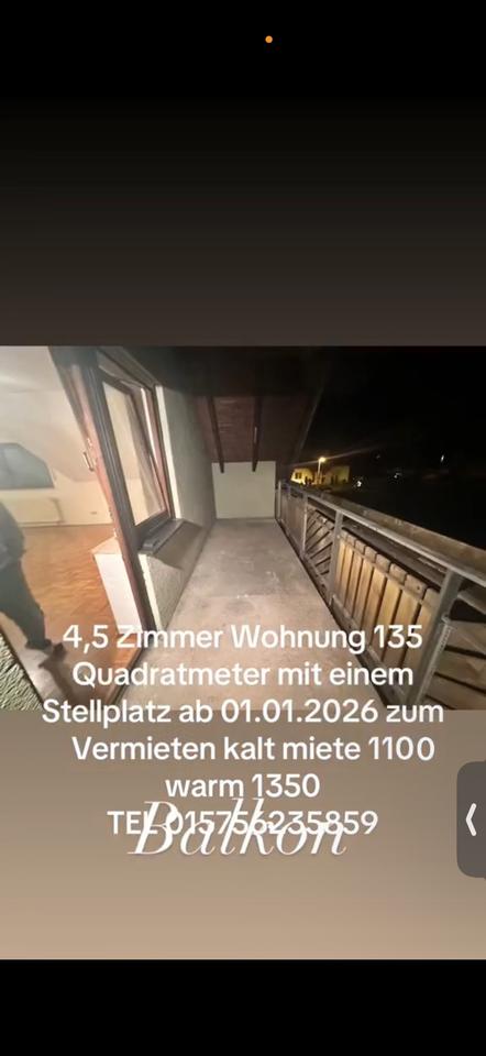 Thumbnail-4 Zimmer Wohnung 135 Quadratmeter