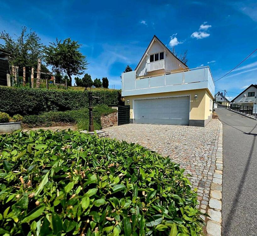 Thumbnail-charmantes Einfamilienhaus provisionsfrei