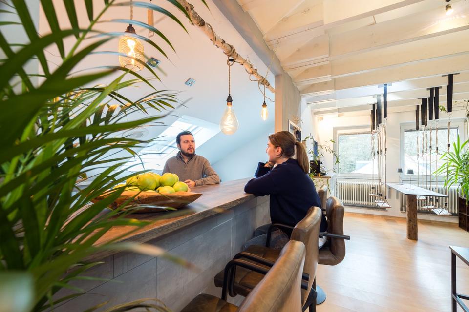 Thumbnail-Flexible Büros & Startup-Spaces für Gründer in Regensburg