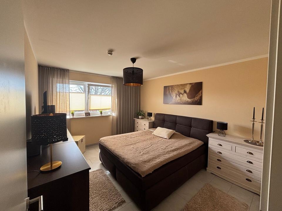 Thumbnail-Ihr neues Zuhause in perfekter Lage mit guter Aussicht - moderne 4-Zimmer-Wohnung mit großem Balkon