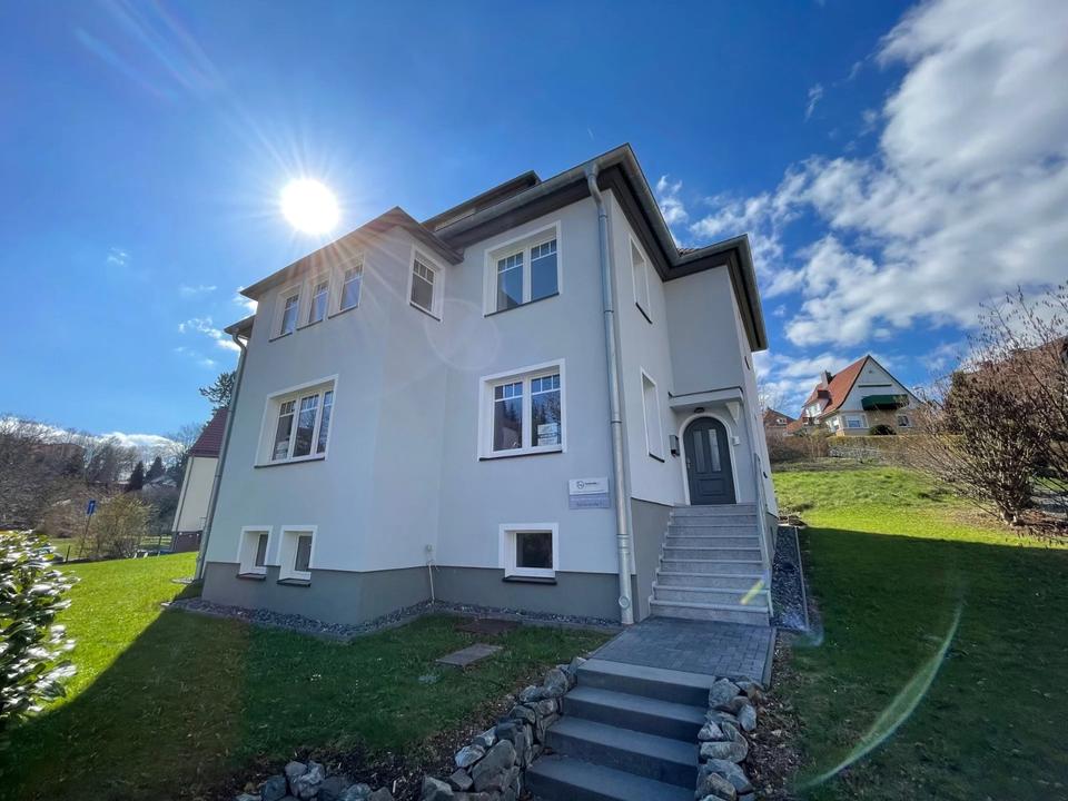 Thumbnail-Ferienwohnungen Bad Sachsa im Harz - sanierte 1930er Jahre Villa