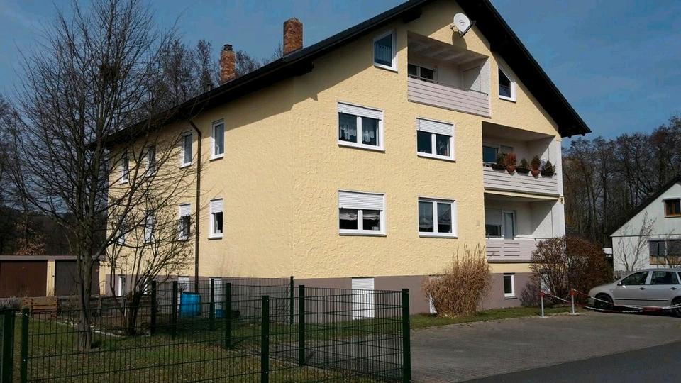 Thumbnail-Großzügige 2-Zi.-Wohnung in Pettstadt zu vermieten