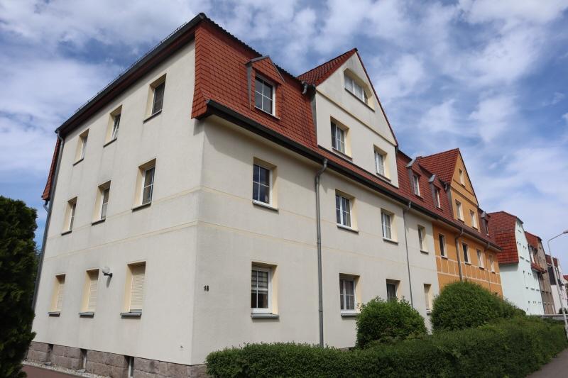 Thumbnail-3-Raumwohnung mit Balkon zum Wohlfühlen in Planitz !