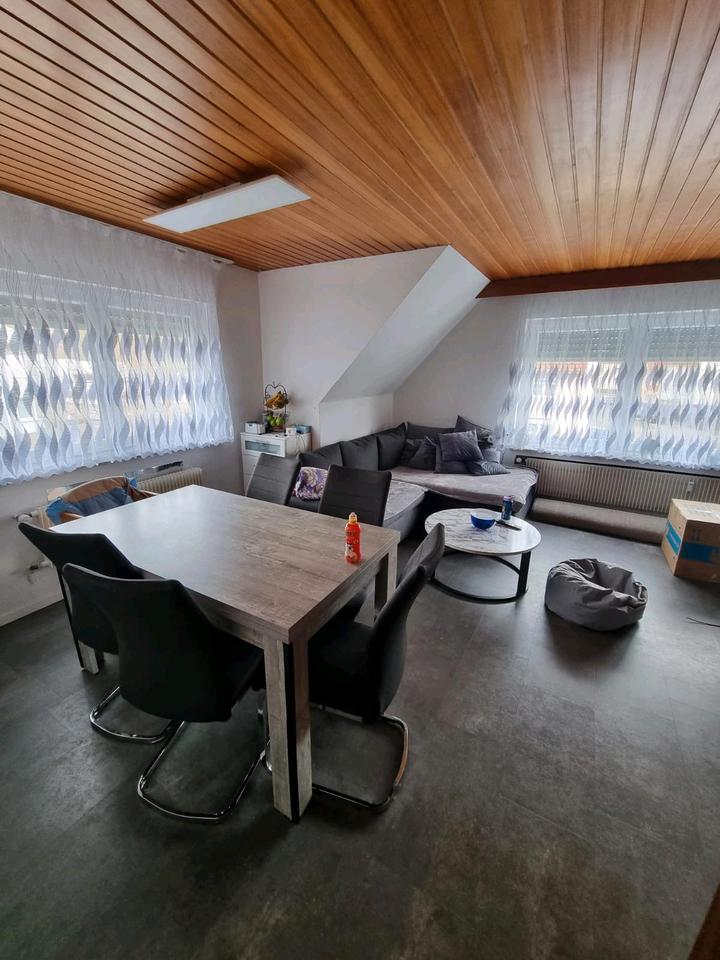 Thumbnail-3-Zimmer Wohnung in Albstadt-Tailfingen zu vermieten