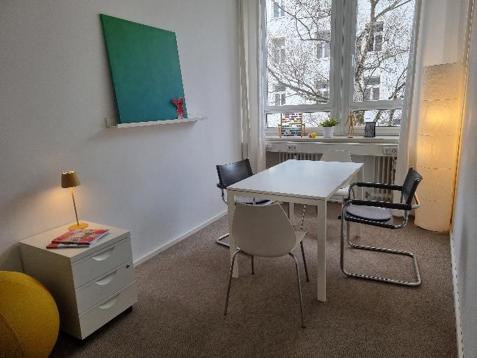 Thumbnail-Helles, abgeschlossener Büroraum im Werksviertel - flexibel, voll ausgestattet