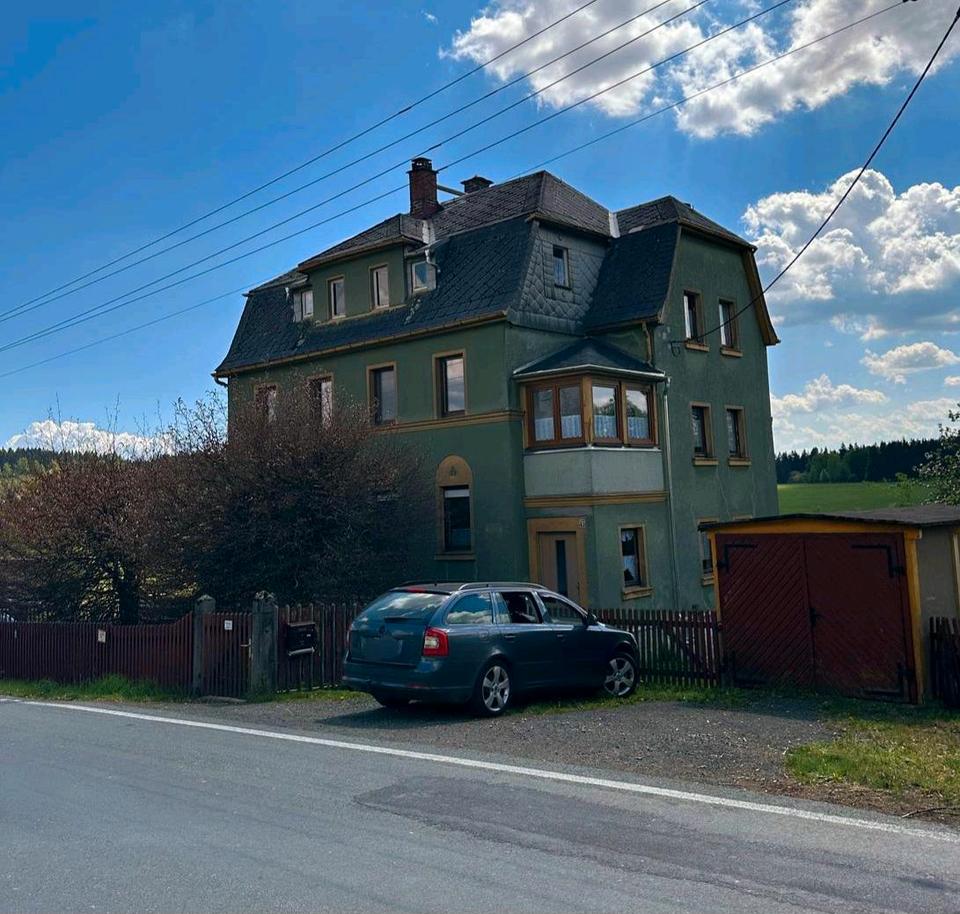 Thumbnail-KEIN MIETKAUF!!! Haus in 08258 Wernitzgrün Provisionsfrei