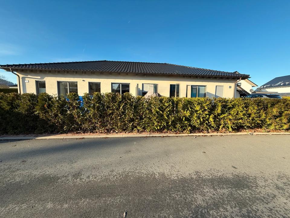 Thumbnail-Tolle Wohnung mit großer Garage in Battenfeld zu vermieten!