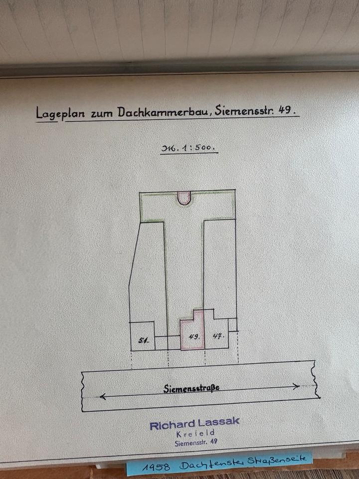 Thumbnail-Haus Grundstück… Filetstück in Krefeld