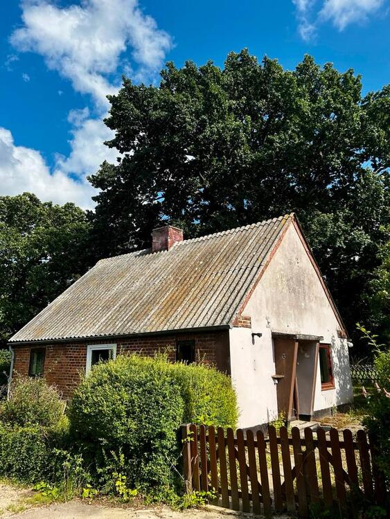 Thumbnail-Kleines Haus auf dem Land in der Nähe von Kappeln Schlei