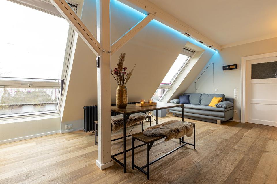 Thumbnail-GEMÜTLICHES LOFTFERIENWOHNUNG ZENTRAL IN BAD BENTHEIM