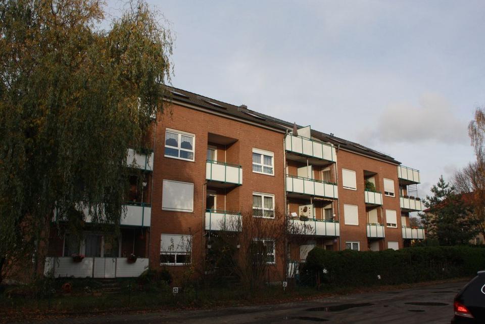 Thumbnail-Schöne 1-Raum-Wohnung in ruhiger Lage m Einbauküche bezugsfertig