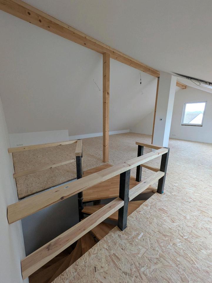 Thumbnail-geräumige Maisonette Wohnung