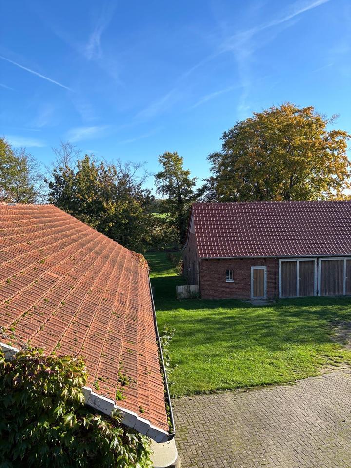 Thumbnail-Ruhige, große Etagenwohnung in Raesfeld