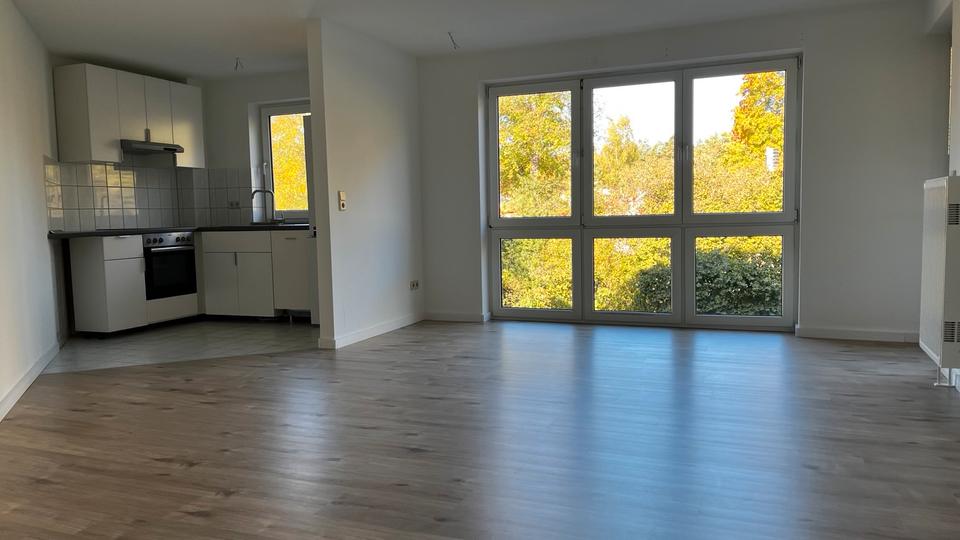 Thumbnail-Renovierte 2-Zi-Mietwohnung nahe Lübeck in Selmsdorf ab sofort