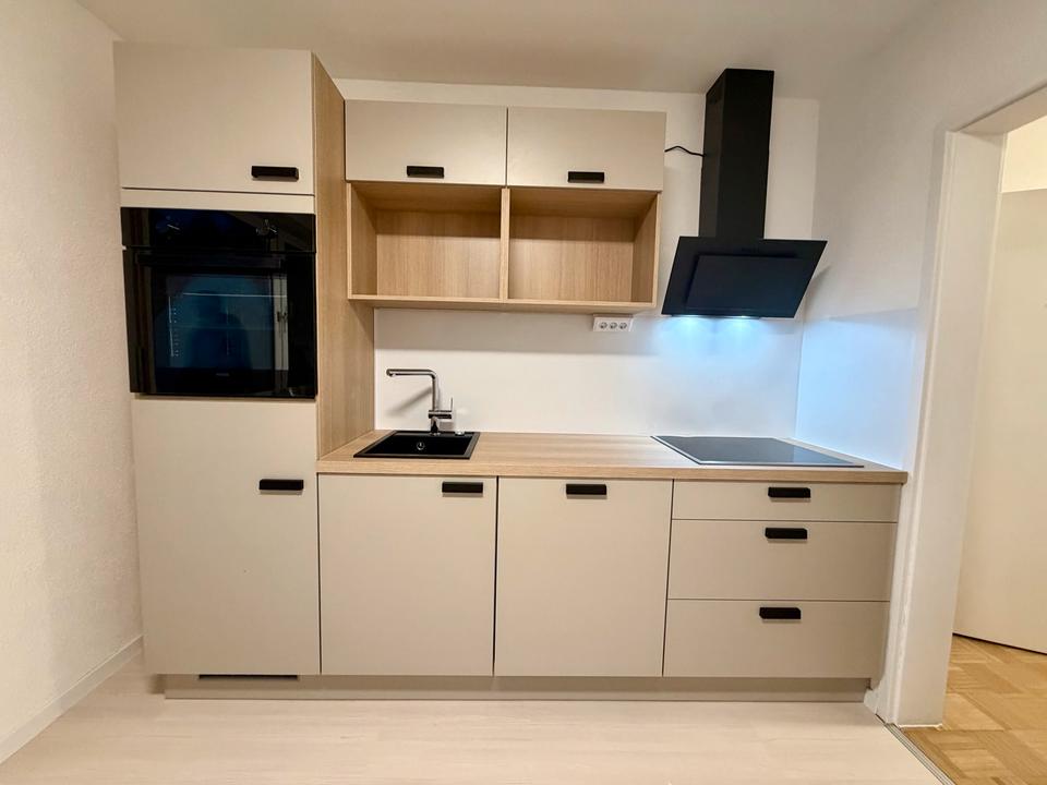 Thumbnail-Schöne moderne Kernsanierte 2-Zimmer Wohnung