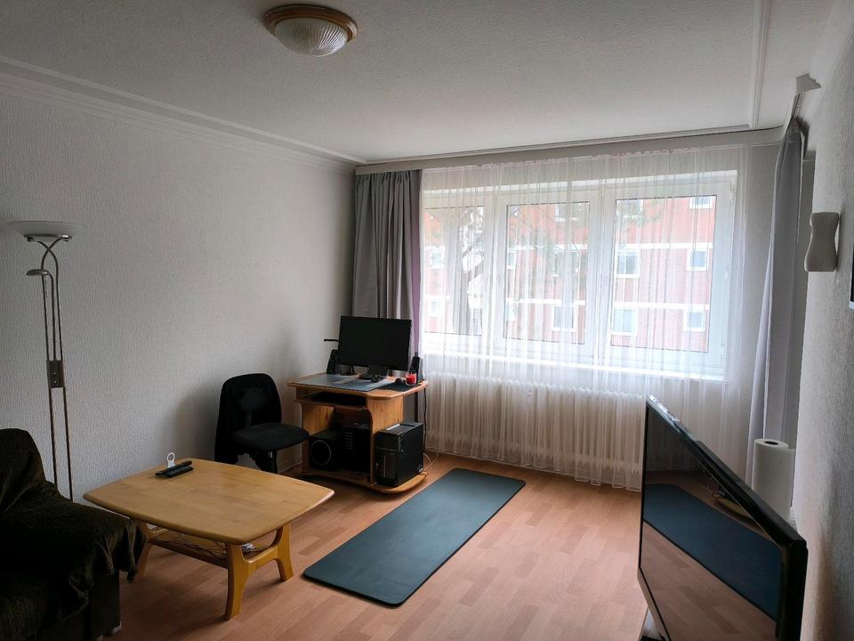 Thumbnail-2-Raum Wohnung in Harrislee