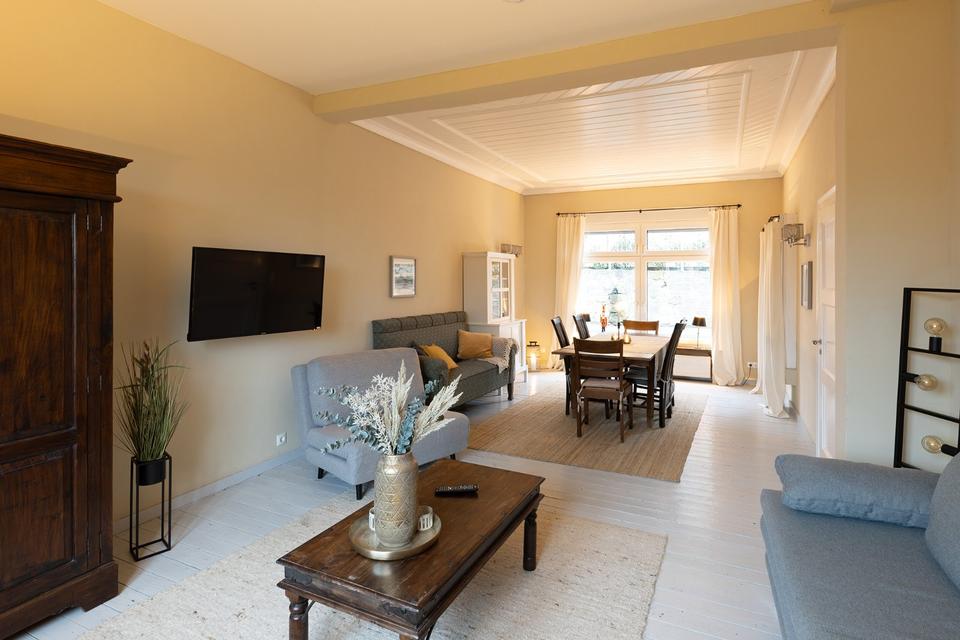 Thumbnail-KOMFORTABLE FERIENWOHNUNG FÜR FAMILIEN IM ZENTRUM BAD BENTHEIMS