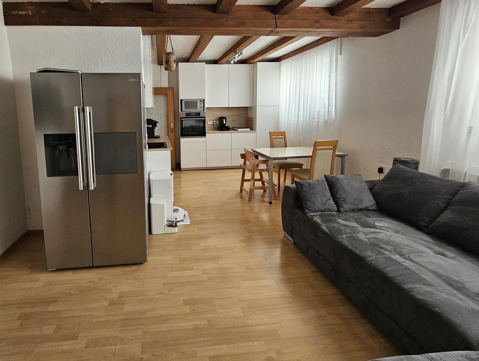 Thumbnail-3-Zimmer Wohnung in Buchforst, EG