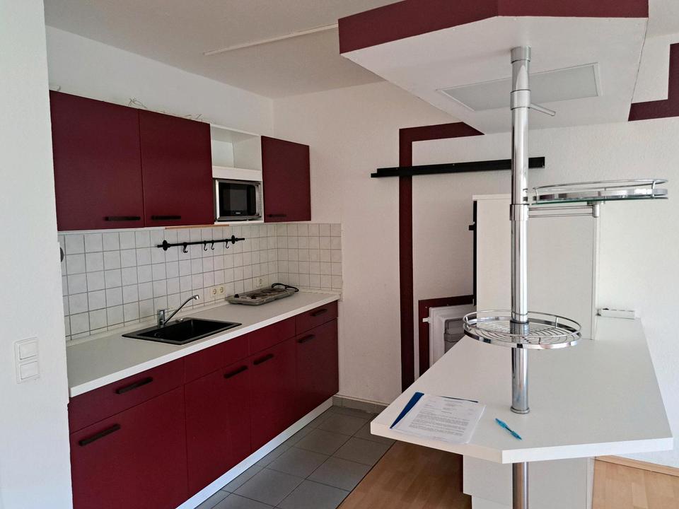 Thumbnail-1,5 Zimmer Wohnung inkl. Garten und Kellerraum