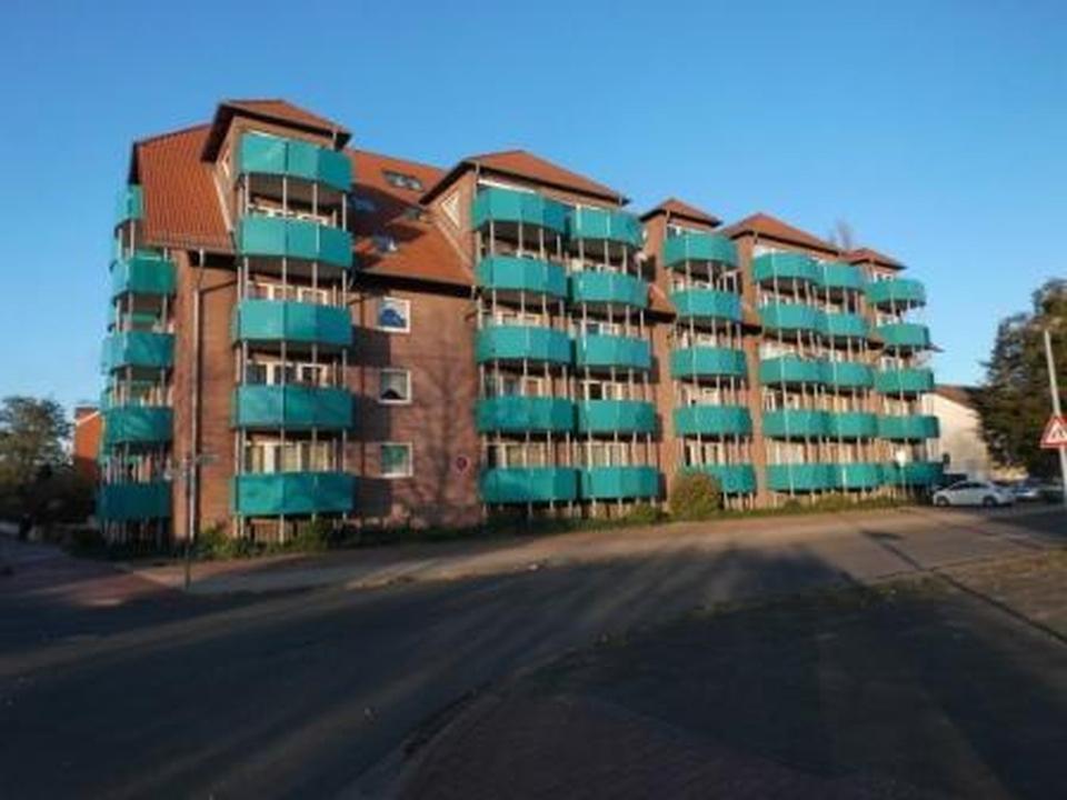 Thumbnail-helles, freundliches 1 Zimmer-Appartement mit Balkon