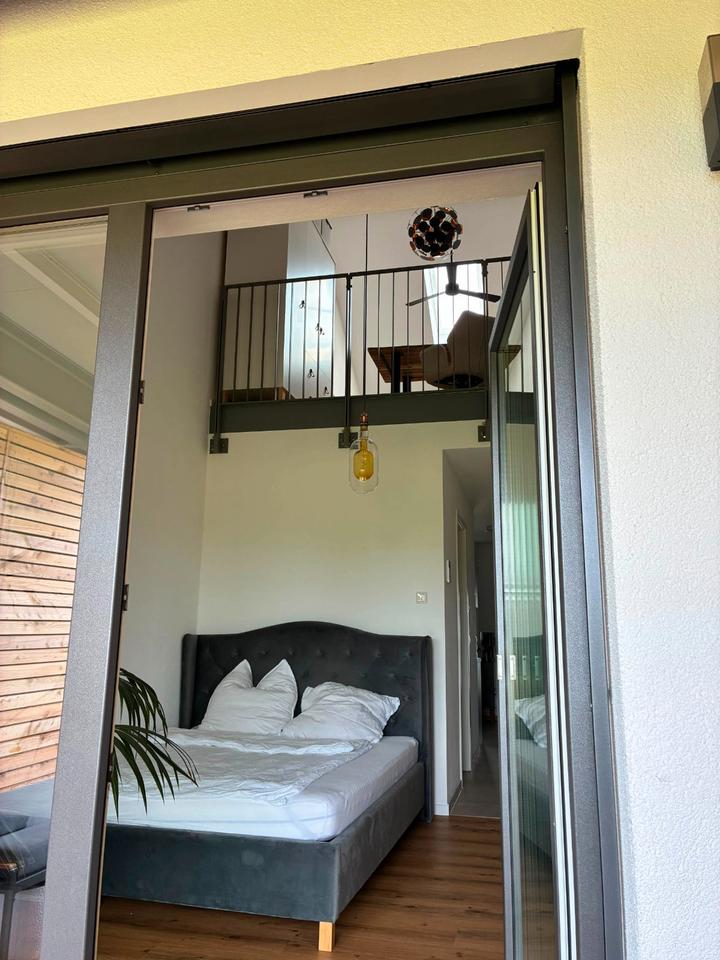 Thumbnail-Außergewöhnliche Maisonett-Wohnung am Stadtrand von Passau