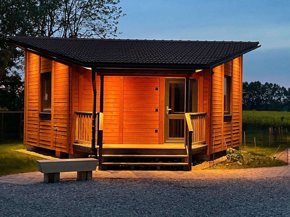 Thumbnail-Ferienhaus, Tiny 2 Pers., Fehmarn, Ostsee, Alleinlage, Strandnah,