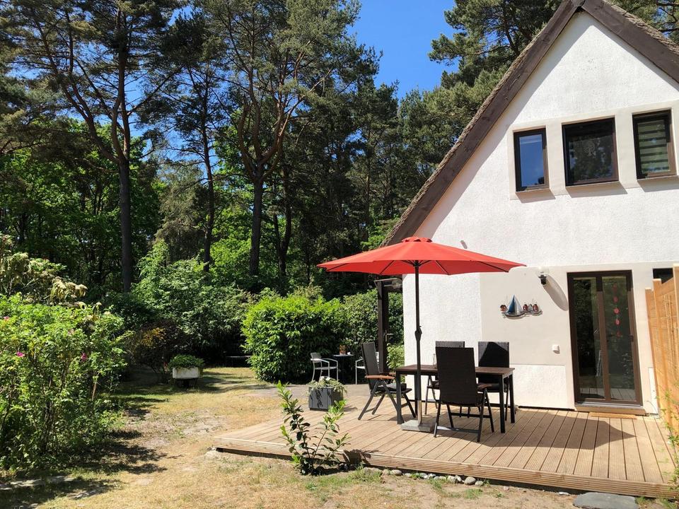 Thumbnail-Strandnahes 4-Personen Ferienhaus in Glowe