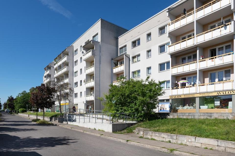 Thumbnail-Schnell sein: Neu sanierte 2-Zimmer-Wohnung mit Balkon!